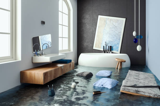 Water damage restoration mold remediation in Jonestown, PA